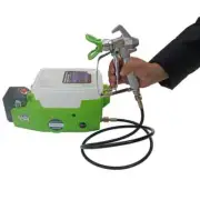 500W Handheld Sprayer Machine Latex Wall Painting High Pressure Spray Gun Tool