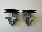 NEW Spindle Cub Cadet MTD Troy Bilt 42 Inch RZT42 618-04822 918-04822A (2 Pack)