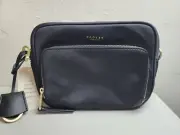 Radley London Women's Finsbury Park Small Ziptop Cross Body Bag - Black