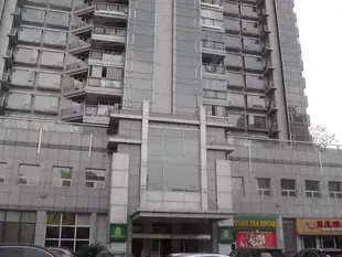 上海御景酒店式公寓Yujing Apartment Shanghai