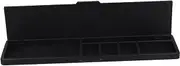 Angoily Ergonomic Keyboard Wrist Rest Storage Tray Comfortable Typing Pad Non-Slip Base Office Desk Accessory Fluff Keyboard Pad