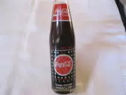 1990 WORLD OF COCA COLA ATLANTA commemorative 10 oz bottle Coke grand opening
