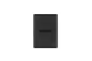 Transcend ESD270C 2 TB Portable Solid State Drive External Black