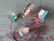 Solderless Schecter Diamond/Omin Wiring Harness HH Coil Split Bourns A500k .033