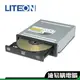 LITEON 24X DVD IHAS124 燒錄器 裸裝 光碟機 一年保固