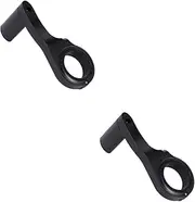 BESPORTBLE Pcs Bike Stopwatch Support Handlebar Extender Mm Compatible Mounting Wrench for Road and Mountain Biking
