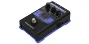 TC HELICON Voicetone H1 Intelligent Harmony Effect Pedal Stomp Brand new Track