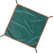 ibasenice Convenient Outdoor Rain Fly Tarp Cover Tent Canopy for Camping Hiking Lightweight Portable Design Easy Setup for Person Tents Wind Rain Protection
