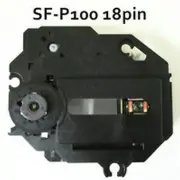 1pcs New Laser Lens Optical Pickup SF-P100 18Pin For SANYO CD with Mechanism