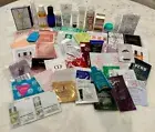 Makeup Skincare Hair Beauty Perfume Sample Lot D w/some Deluxe 50 Pieces Luxury