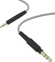 Linkidea Audio Cable Compatible with JBL Tour One, Tour One M2, Tune 660NC, Live 660NC, Live 650BTNC, Tune 770NC, Tune 760NC, Tune 750BTNC, 3.5mm to 2.5mm Replacement Aux Cord (3.9 ft/1.2 m)