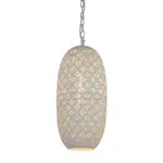 [Florabelle Living] Umbriel Ceiling Pendant Light White