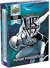 Upper Deck VS System: 2PCG: Future Foundation