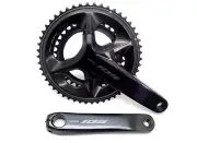 Shimano 105 FC-R7100 2x12 Speed 50/34T 170mm Crankset (Without BB)