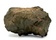 219.7g Winonaite Primitive Achondrite Meteorite - TOP METEORITE