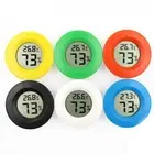 Mini Meter Gauge LCD Thermometer Hygrometer Temperature Humidity Celsius Digital