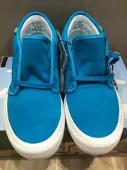 Vans The Simpsons Bart Chukka Pro Limited Edition Men's 9 Women's 10.5