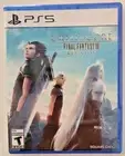 Crisis Core: Final Fantasy VII Reunion PS5 Brand New Game Special [2022 RPG]