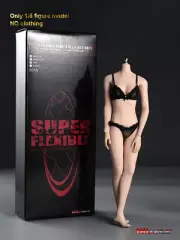 TBLeague Phicen S01A 1/6 Mid Bust Pale Skin Female Figure 12'' Body