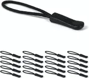 20pcs Zipper Pull Zipper Pulls Replacement Puller Helper Zip Zipper Pulls Zipper