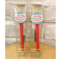 在飛比找蝦皮購物優惠-韓國製 可愛 聖誕節 彩球 造型原子筆