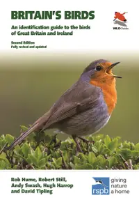 在飛比找誠品線上優惠-Britain's Birds: An Identifica