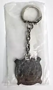 Stanley XL 40th Anniversary Pocket Screwdriver Keychain Fob Key Ring Clover USA
