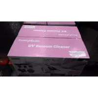 在飛比找蝦皮購物優惠-ToastyHouse UV Vacuum Cleaner塵