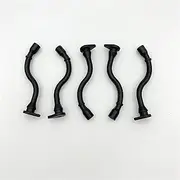 5pcs/lot Petrol Fuel Pipe Hose for Stihl MS171 MS181 MS211C MS181C Chainsaw Spare Parts 1139 358 7700