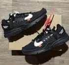 Brand New! Nike Air Presto x Off White Black (2018) ✅