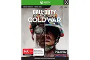 Call of Duty: Black Ops Cold War preowned