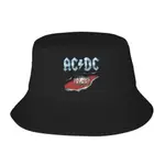 ACDC RAZORS EDGE ROCK N ROLL 成人漁夫帽