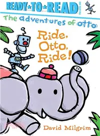 在飛比找三民網路書店優惠-Ride, Otto, Ride!