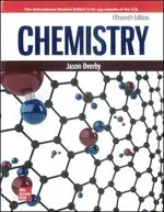 CHEMISTRY 15/E JASON OVERBY (RAYMOND CHANG) 2025 MCGRAW-HILL