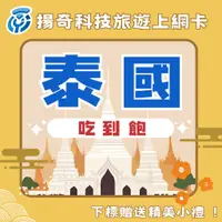 在飛比找蝦皮購物優惠-【揚奇科技】泰國卡 AIS Truemove DTAC ha