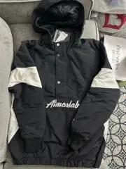 Atmos Labs Starter Black Label Anorak Hockey Jacket