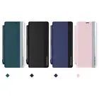 Magnetic Case for Samsung Galaxy Z Fold 6/5/4/3 Kickstand Function + Stylus Pen