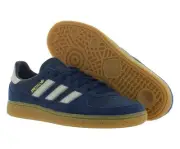 Adidas Handball Spezial Mens Shoes Size 8, Color: Dark Blue/Chalk