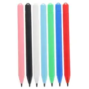 7 Pcs Stylus Screens LCD Draft Board Pen Tablet Stylus Pen 10 Inch