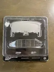 Eaglemoss James Bond’s 007 Aston Martin DB5 Stage 01 Part Build 1:8 Grille