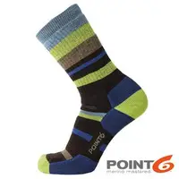 在飛比找PChome商店街優惠-【Point6 美國】Hiking Mixed Stripe