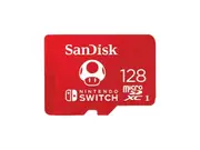 SanDisk 128GB Nintendo-Licensed MicroSDXC UHS-I Memory Card - 100MB/s