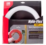Gardner Bender 100’ Nylon Flex Replacement Fish Tape JLP10 New