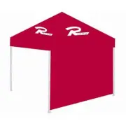 Rivalry RV510-1200 Canopy Sidewall - Red