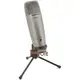 ::bonJOIE:: 美國進口 Samson C01U Pro 銀色款 USB 電容式麥克風 (全新盒裝) Studio Condenser Microphone MIC C01UPro C01