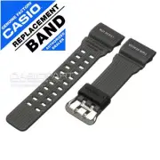 Genuine Casio Watch Band for Master of G-shock Mudmaster GG-1000-1A8 Grey Strap