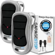 for Genie Intellicode Garage Door Opener Remote + Keypad + Safety Sensors Bundle