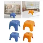 Footstool Step Stool Foot Stool Stylish Ottoman Change Shoe Stool Seating Chair
