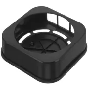 TV Box Wall Mount Wall-mounted Storage Monitor Bracket Television Stand