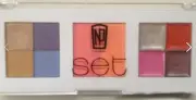 BNIB Napoleon Perdis Set Red Carpet Palette